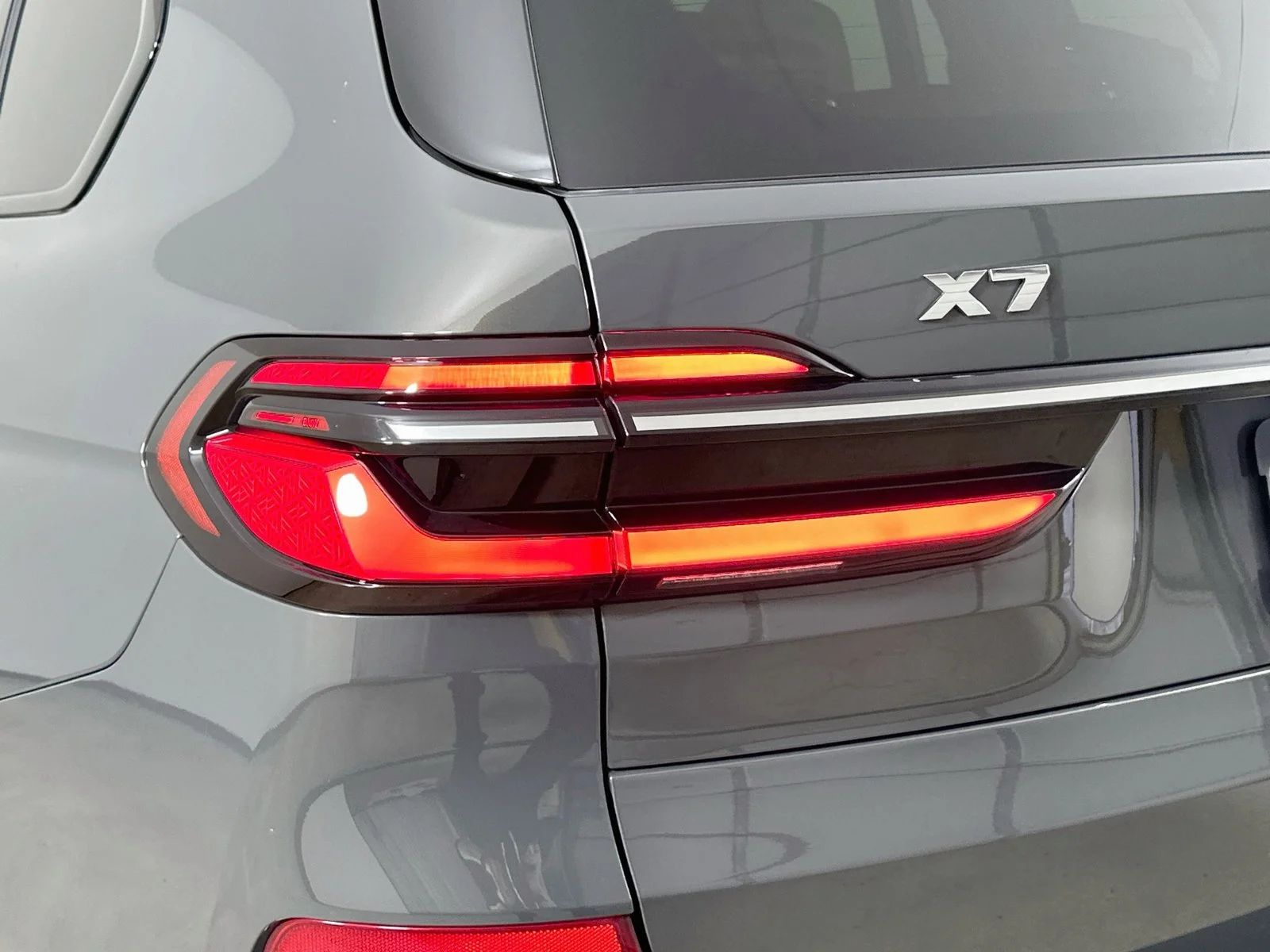 Used 2023 Gray BMW  image 12