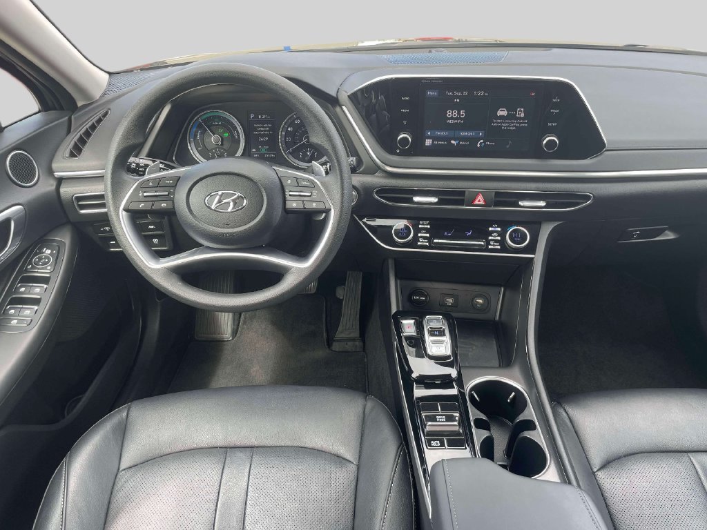 Certified Used 2023 Gray Hyundai Blue image 13