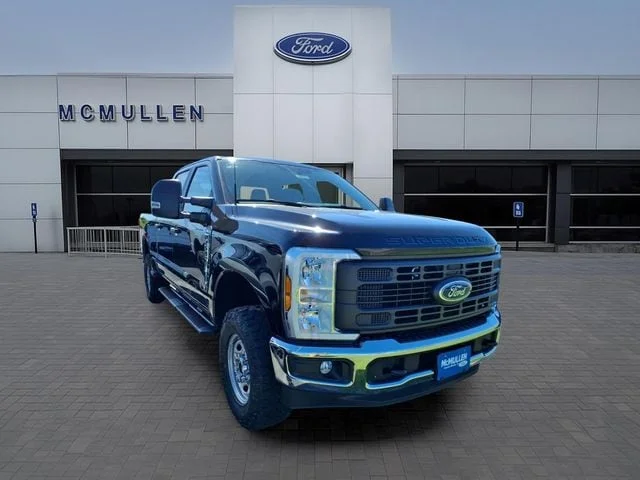 New 2026 Agate Black Metallic Ford F-250® XL image 26