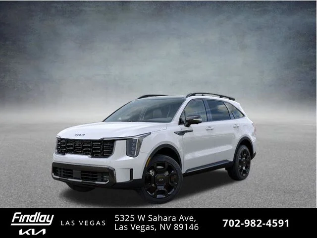 New 2026 White Kia X-Line SX Prestige image 24