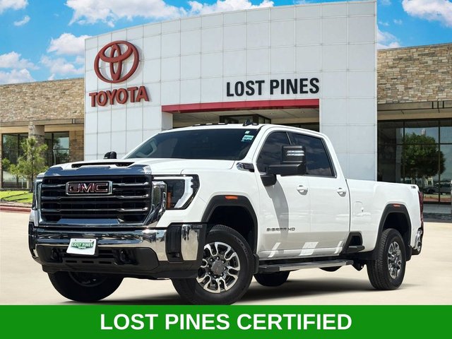 2024 GMC Sierra 3500HD