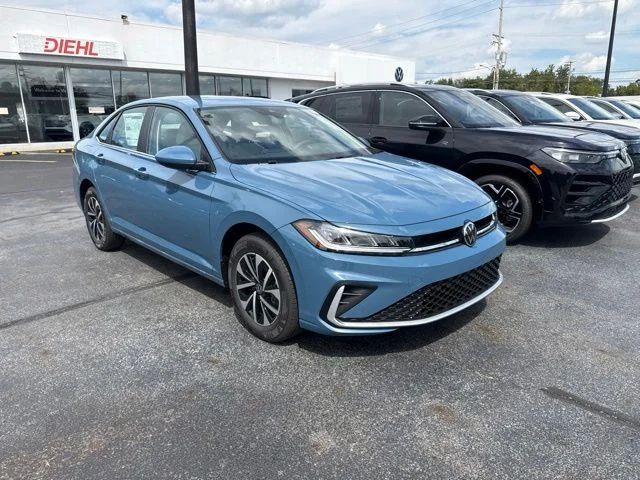 2027 Volkswagen Jetta 1.5T S