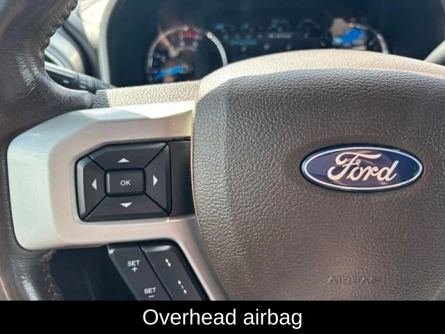 Used 2017 Red Ford King Ranch image 28