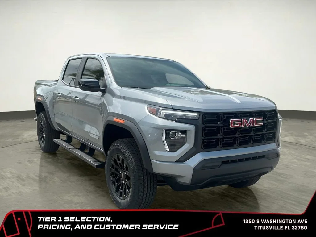 New 2026 Sterling Metallic GMC Elevation image 11