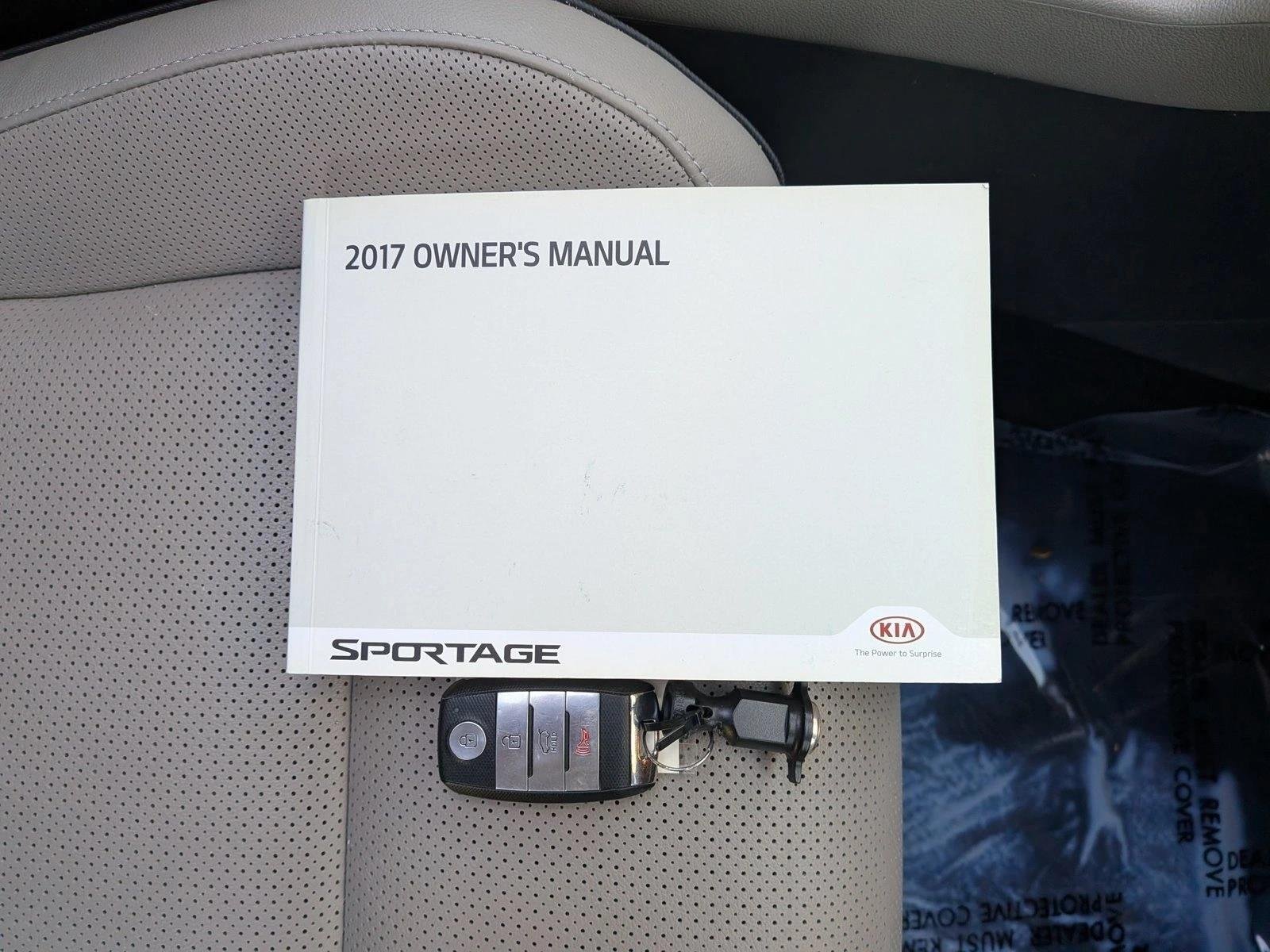 Used 2017 Black Cherry Kia SX Turbo image 25