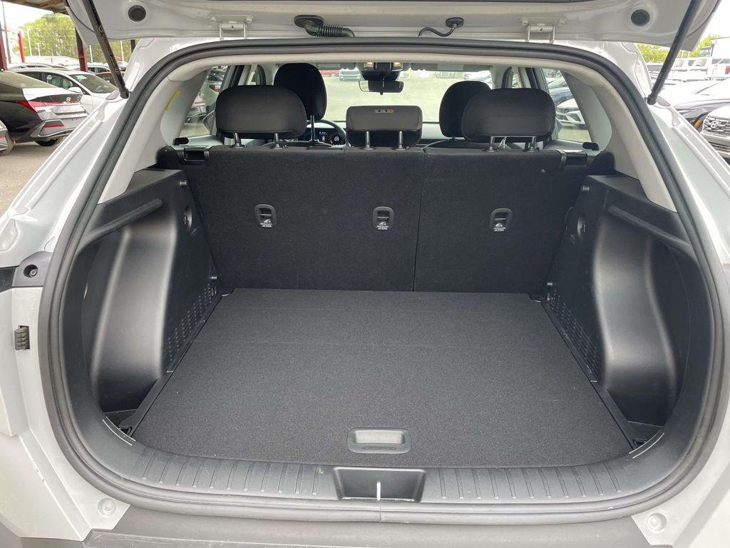 New 2026 Gray Hyundai SE AWD image 9