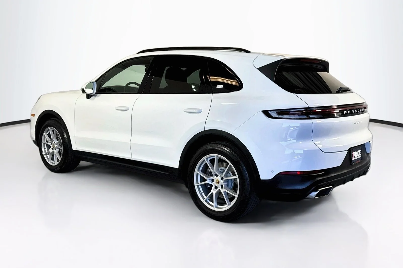 Used 2024 White Porsche  image 7