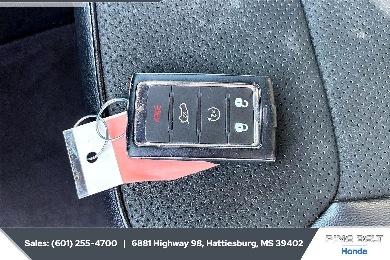 Used 2025 Bright White Clearcoat Jeep Altitude image 9