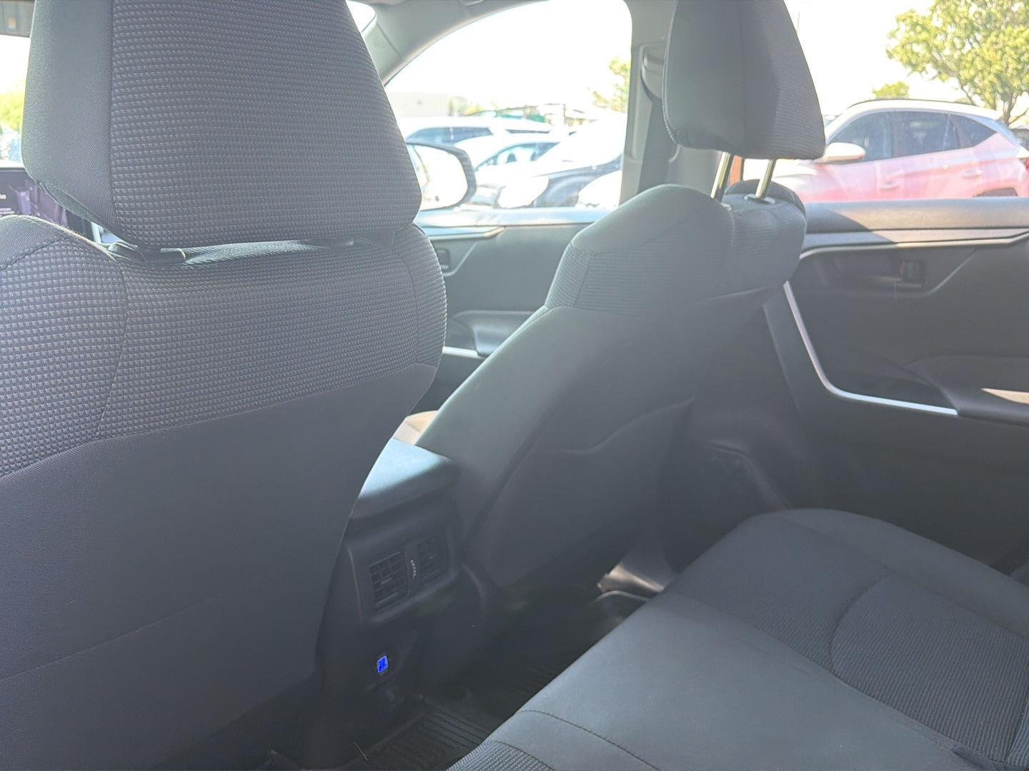 Used 2023 Ruby Flare Pearl Toyota LE image 14