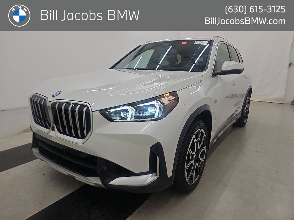 2026 BMW X1