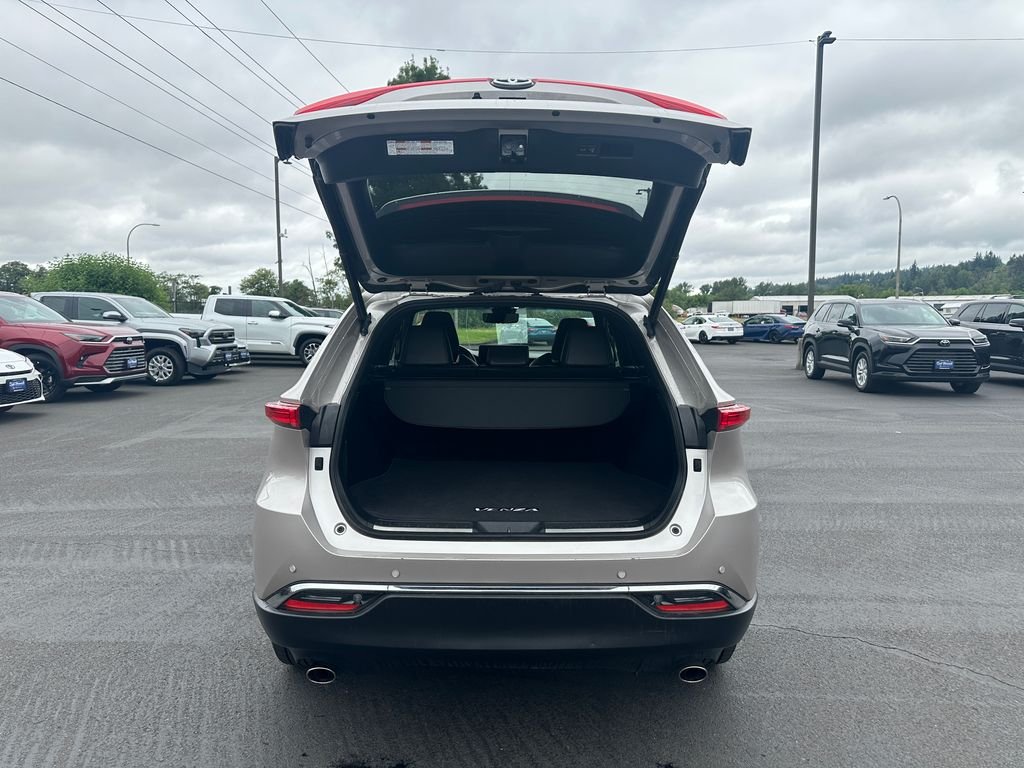 Used 2021 Silver Toyota Limited image 11