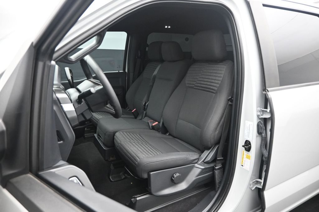 Certified Used 2023 White Ford XL image 9