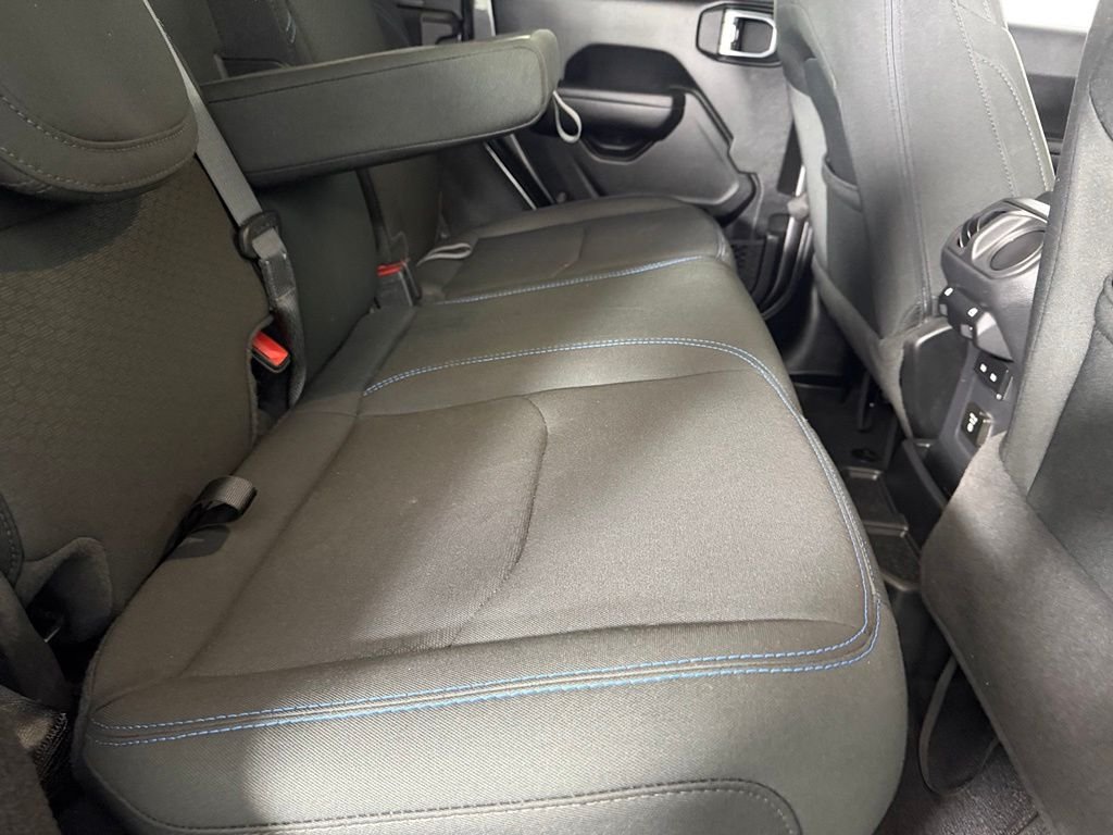 Certified Used 2023 Gray Jeep Rubicon 4xe image 30