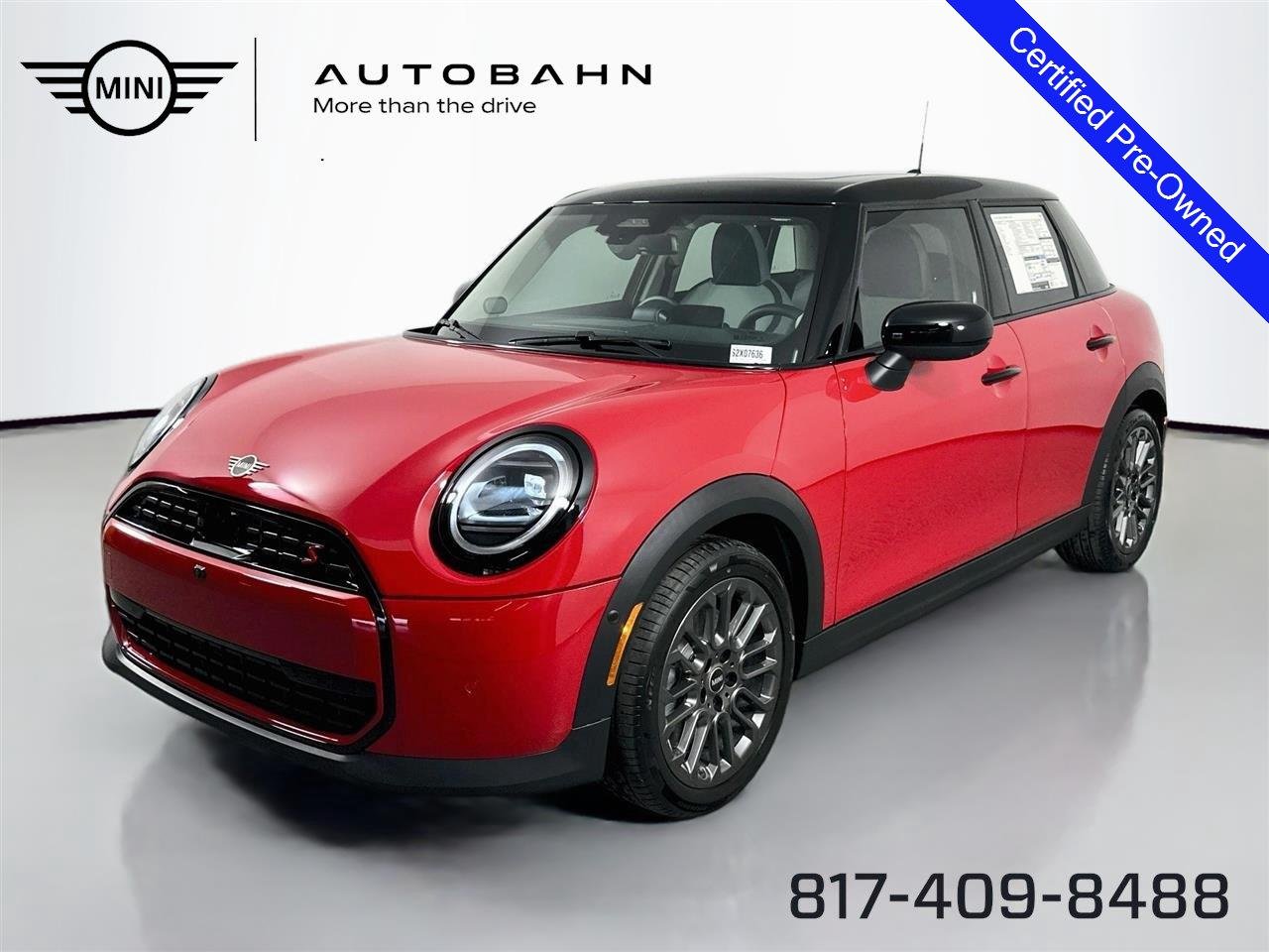 2025 MINI Hardtop 4 Door S