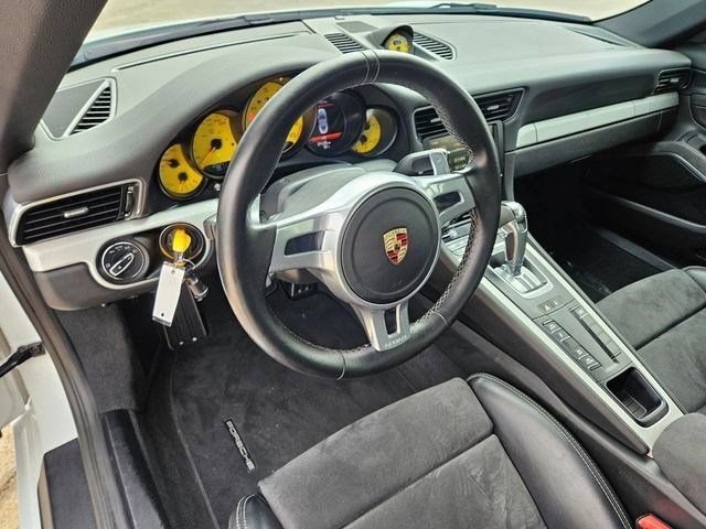 Used 2014 White Porsche GT3 image 12