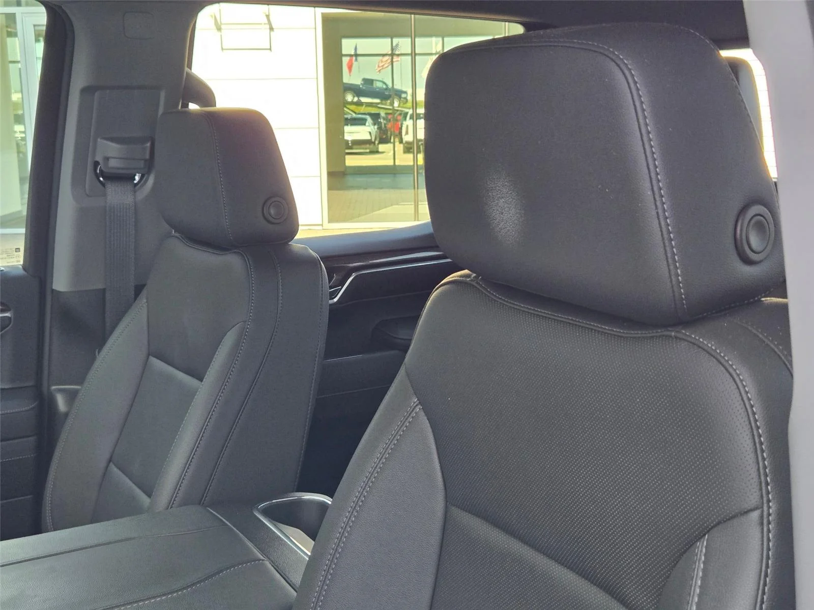 Used 2024 Sterling Gray Metallic Chevrolet LTZ image 10