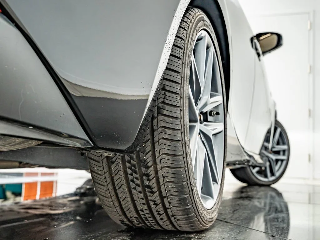 Used 2020 Obsidian Lexus 350 image 44