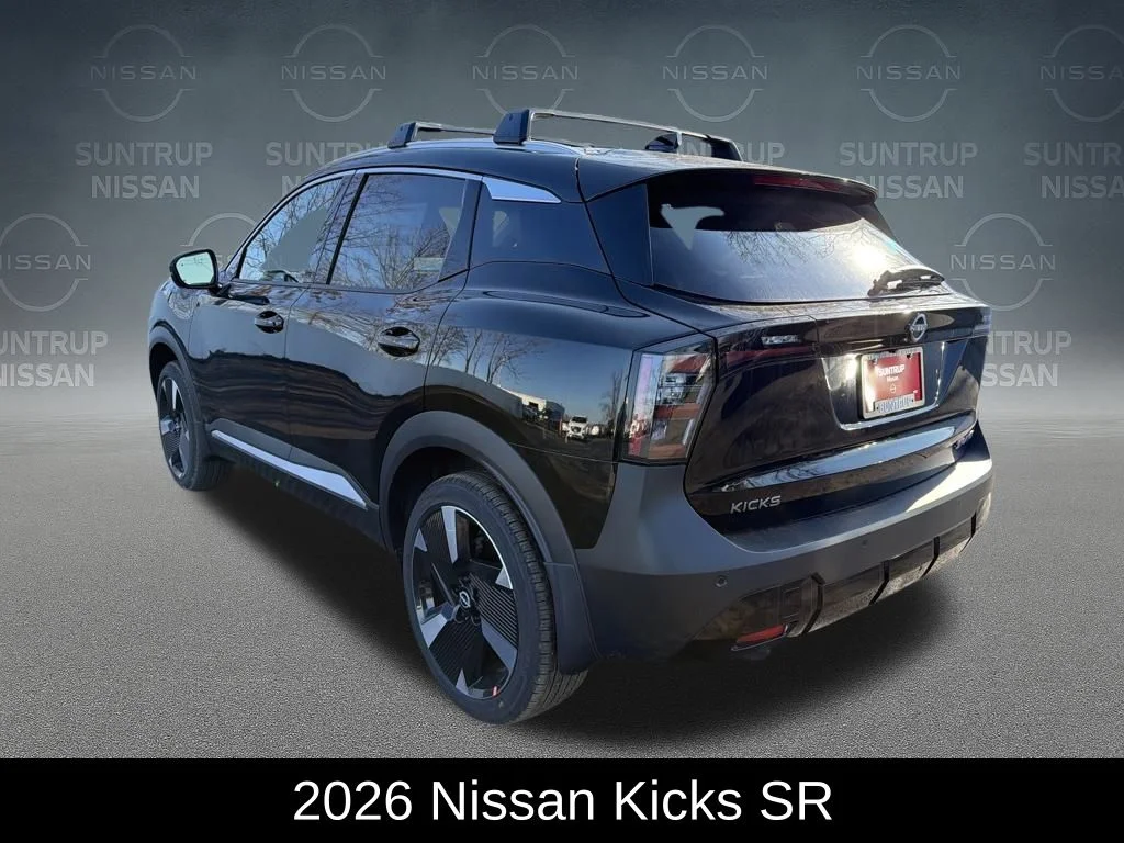 Used 2026 Black Nissan SR image 3