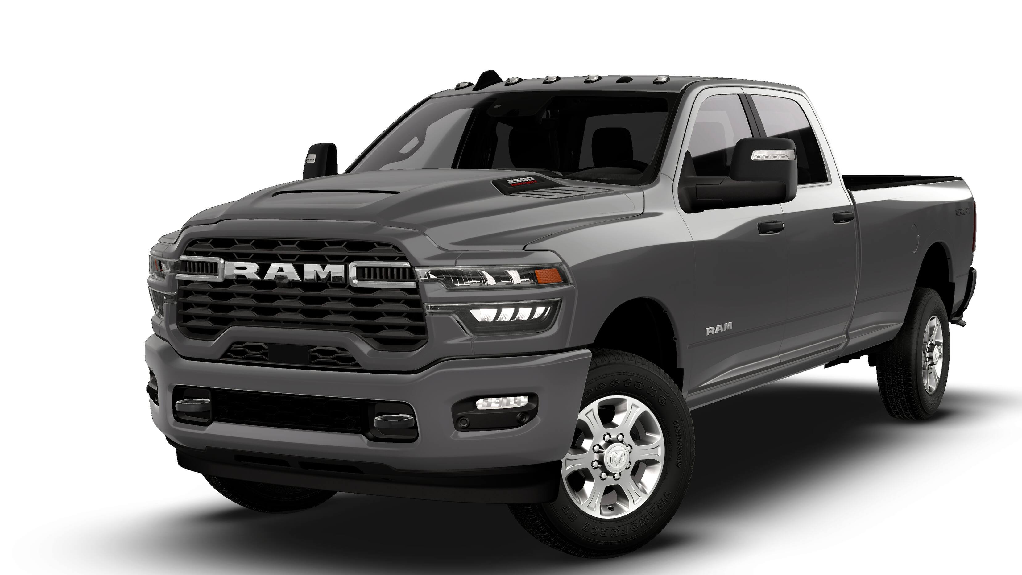 2026 RAM 2500's photo