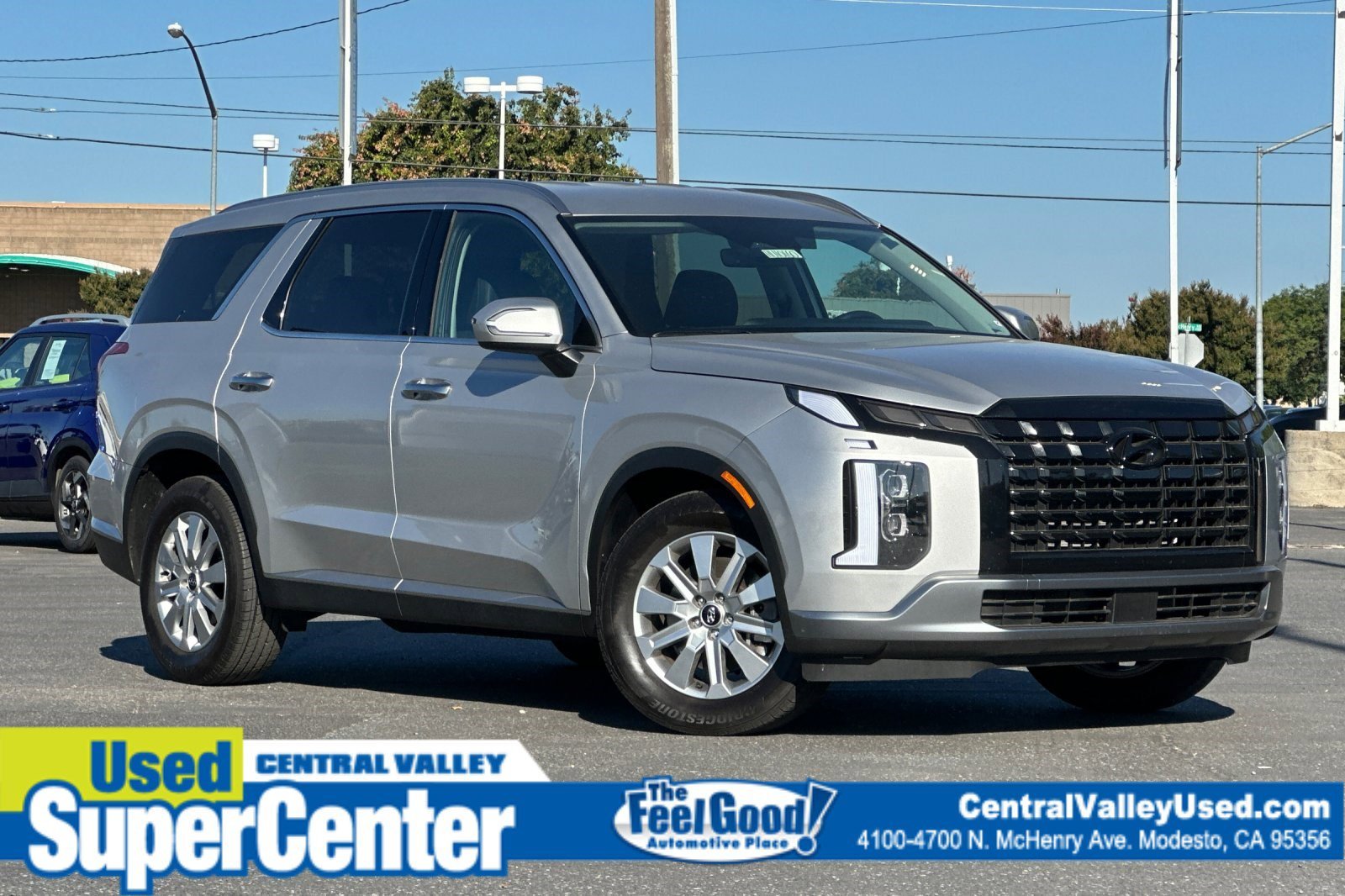 2025 Hyundai Palisade