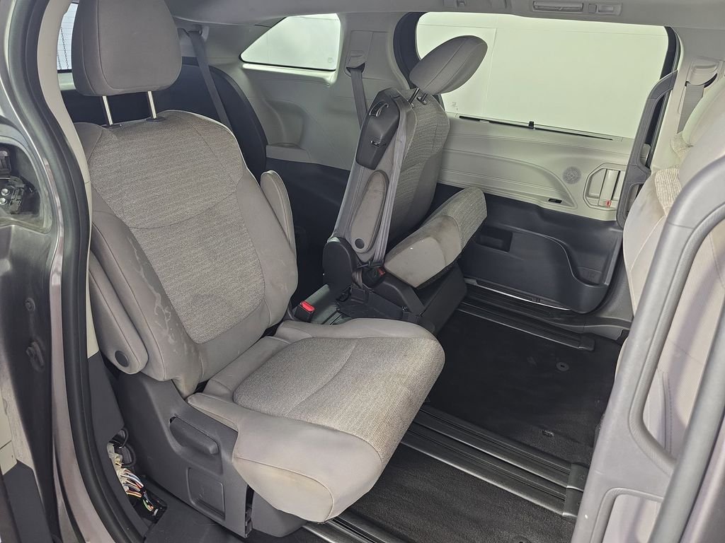 Used 2021 Gray Toyota LE image 32