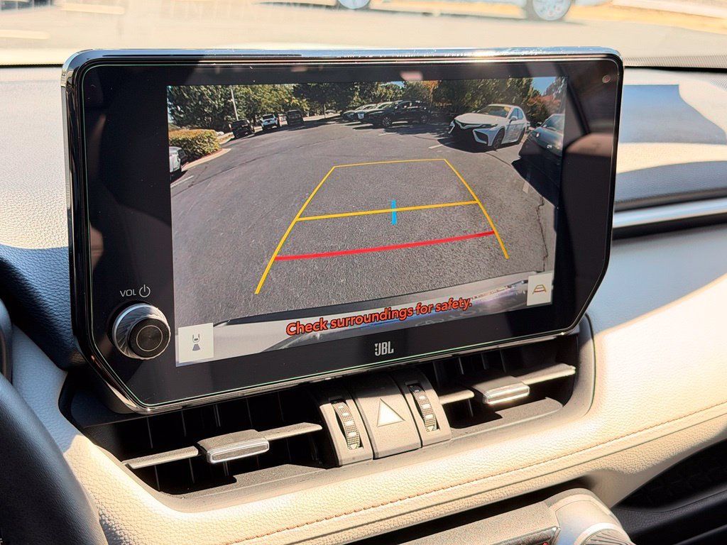 Certified Used 2025 Beige Toyota XLE Premium image 31