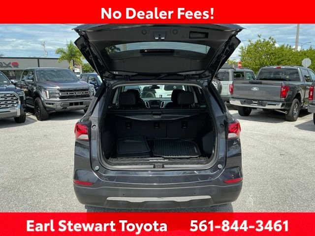 Used 2022 Gray Chevrolet LT image 11