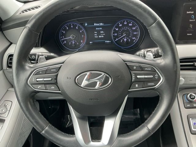Used 2021 Silver Hyundai SEL image 54