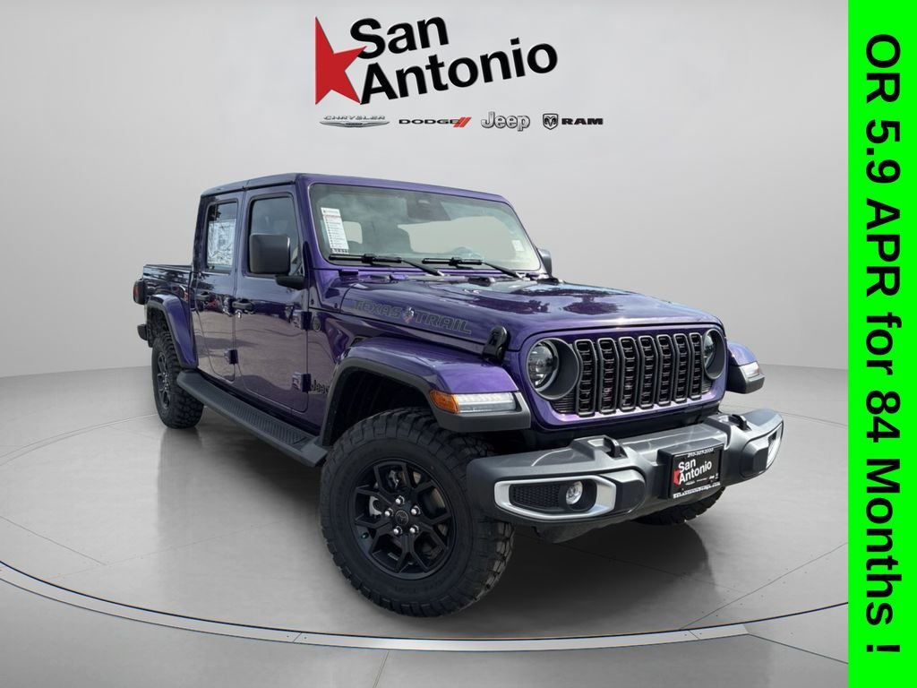 2026 Jeep Gladiator Texas Trail Auto's photo