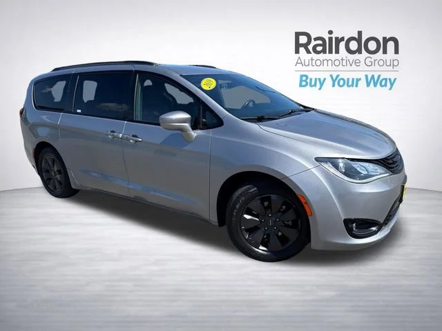 2019 Chrysler Pacifica Hybrid