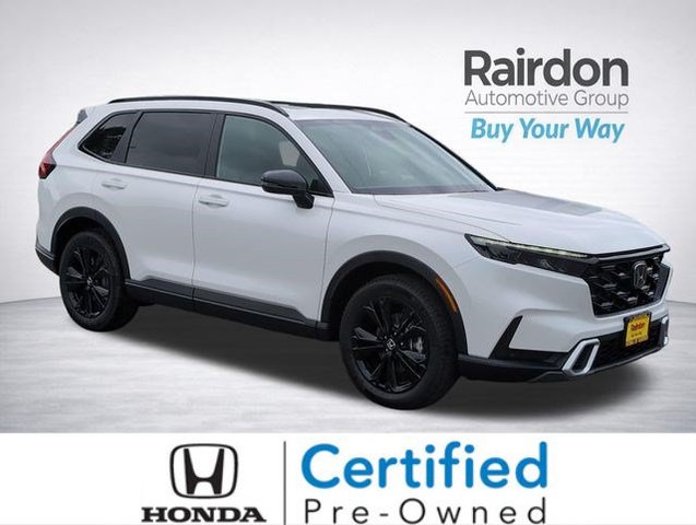 2026 Honda CR-V Hybrid Sport Touring