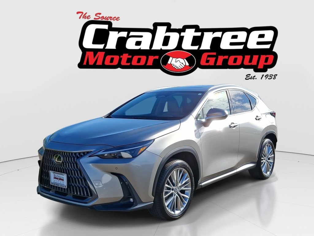 2025 Lexus NX 350 350 Premium AWD's photo
