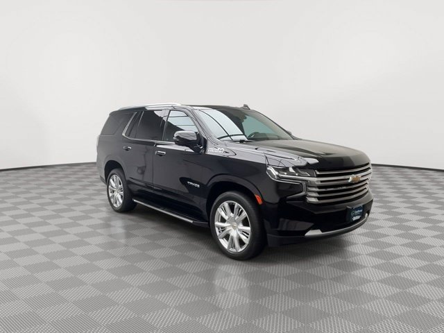 Used 2021 Black Chevrolet High Country image 38
