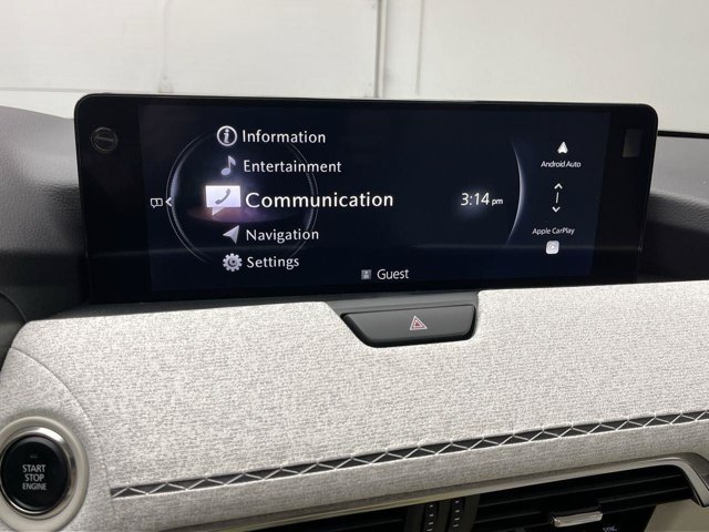 New 2026 Jet Black Mica Mazda S Premium Plus image 20