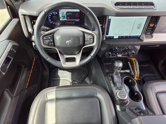 Used 2024 Gray Ford Badlands image 13
