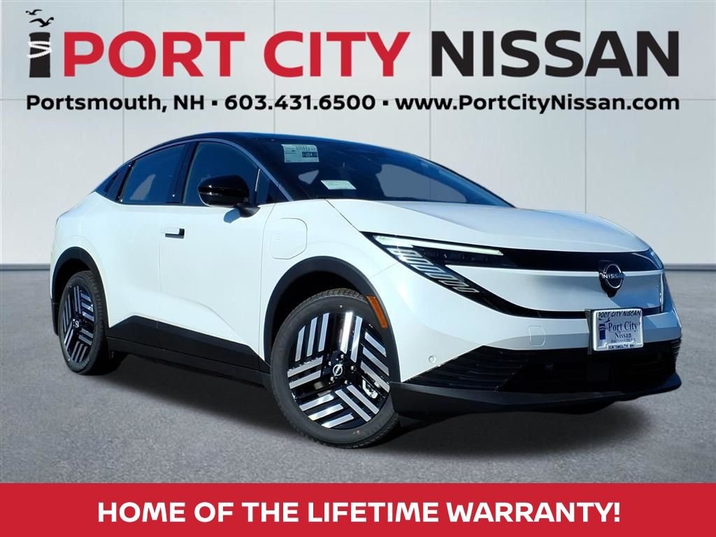 2026 Nissan Leaf SV+'s photo