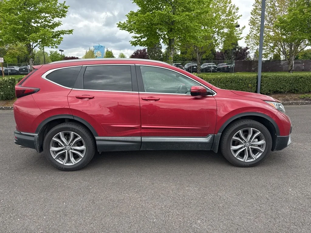 2021 Honda CR-V Touring - Photo 8