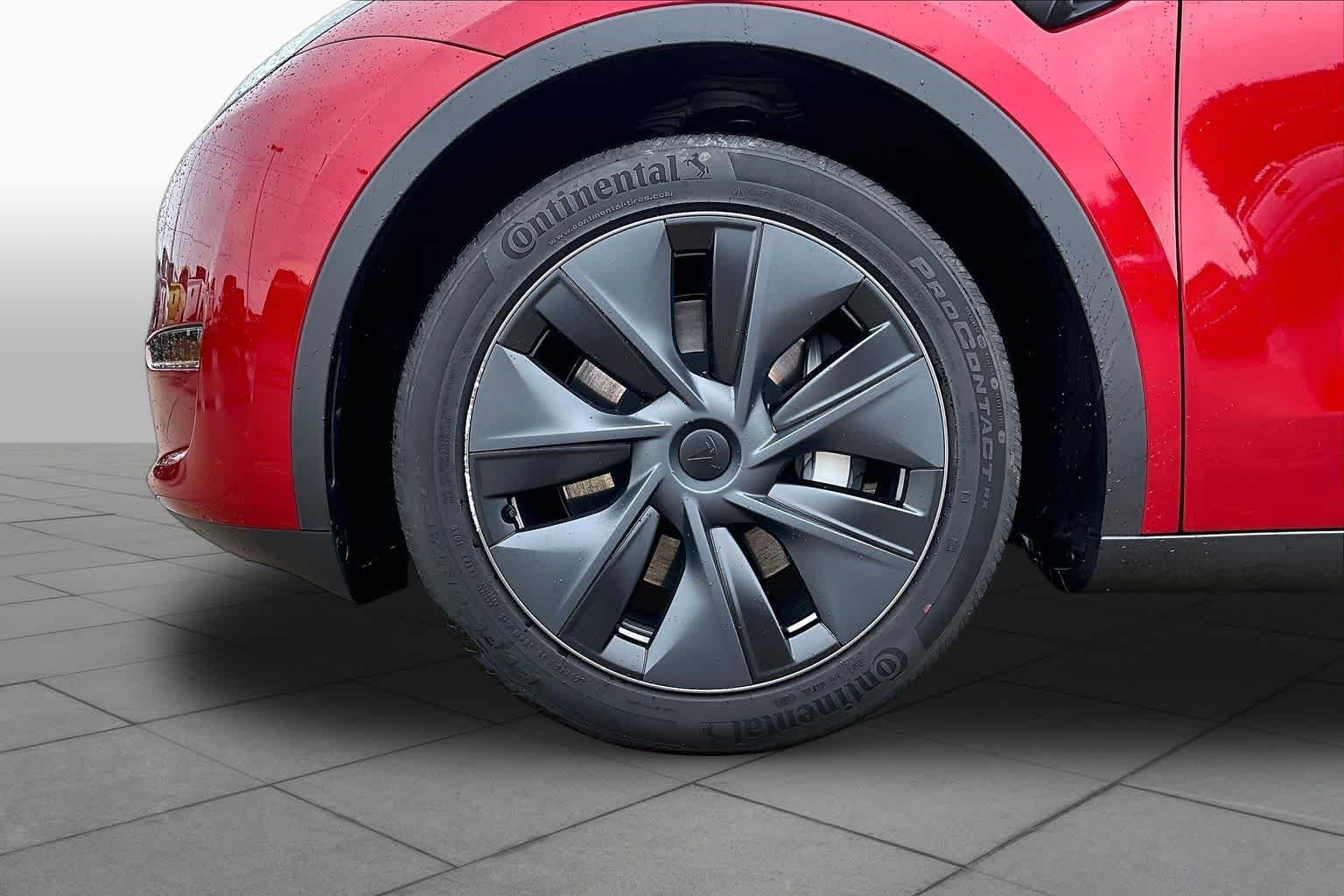 Used 2024 Ultra Red Tesla Long Range image 10