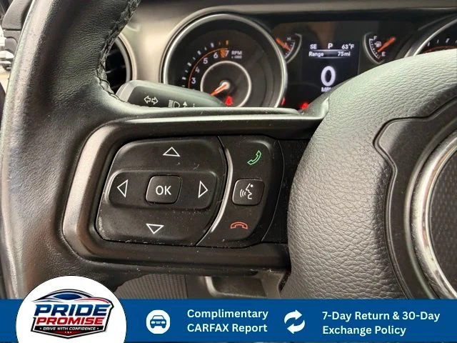 Used 2018 Gray Jeep Unlimited Sport S image 24