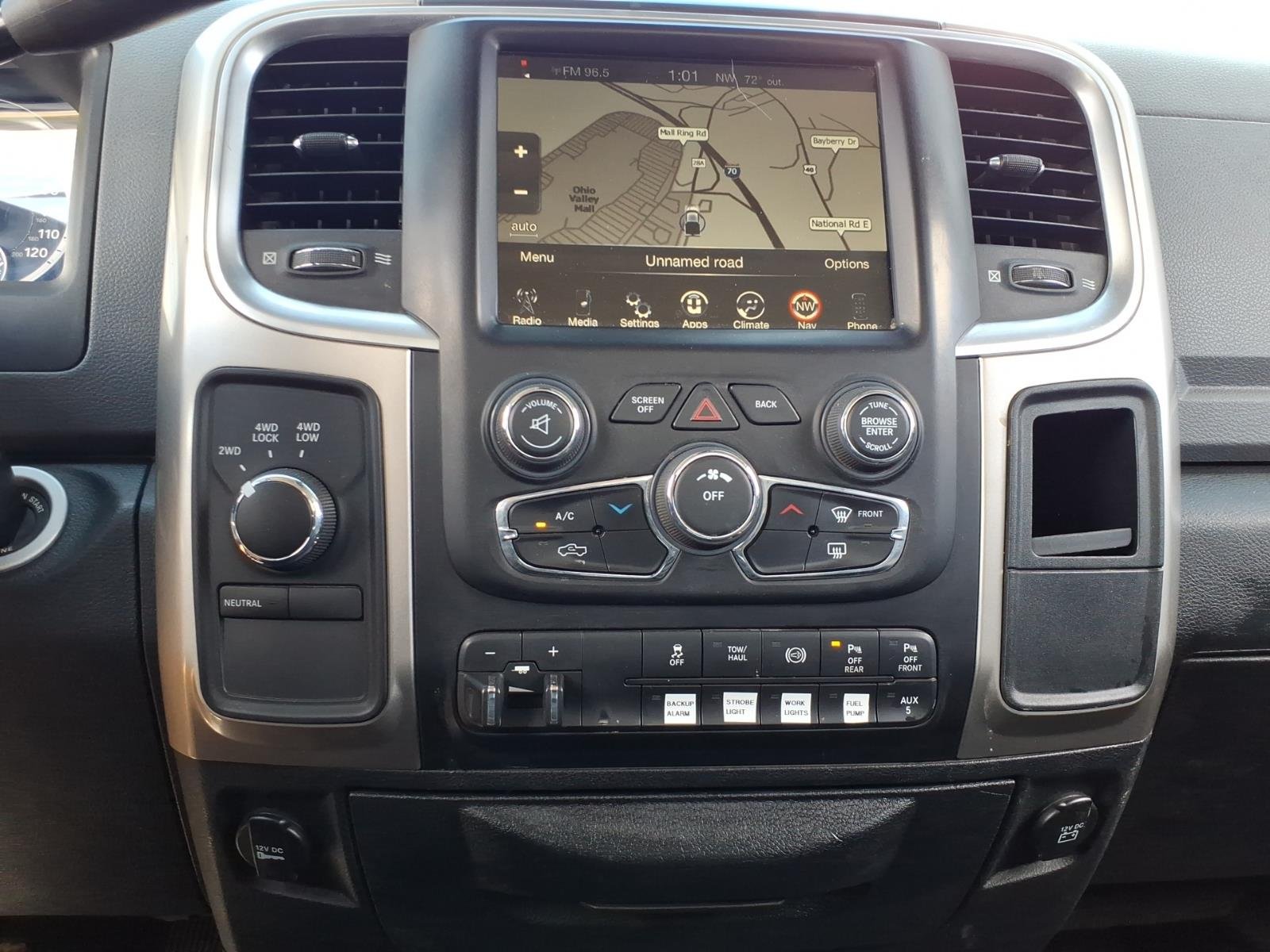 Used 2017 White RAM SLT image 14