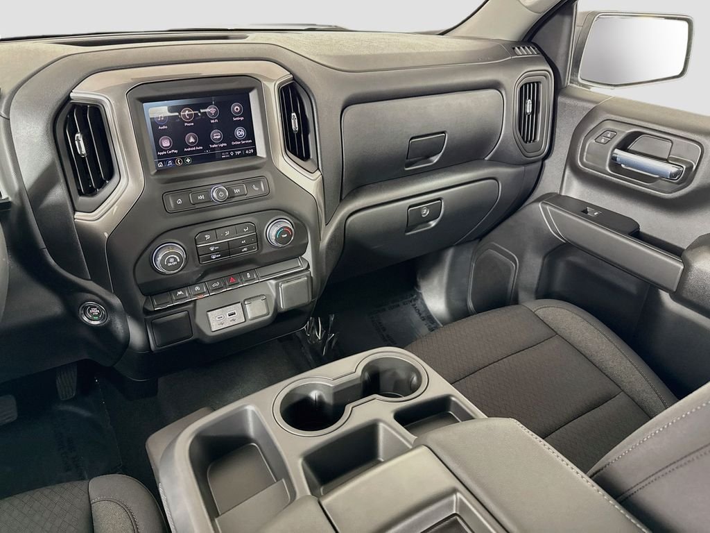 New 2026 Summit White Chevrolet Custom image 22