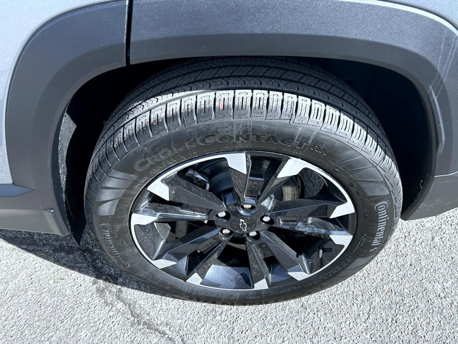 2026 Chevrolet Equinox RS - Photo 22