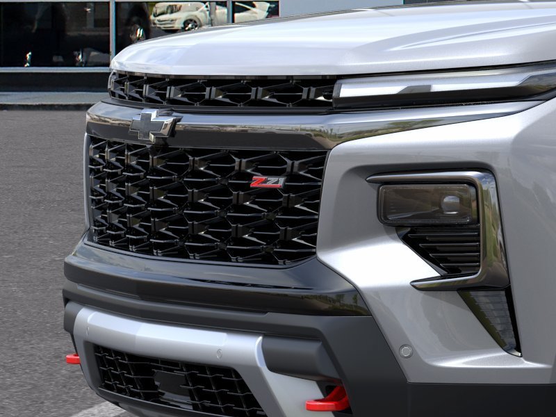 2027 Chevrolet Traverse Z71 - Photo 13