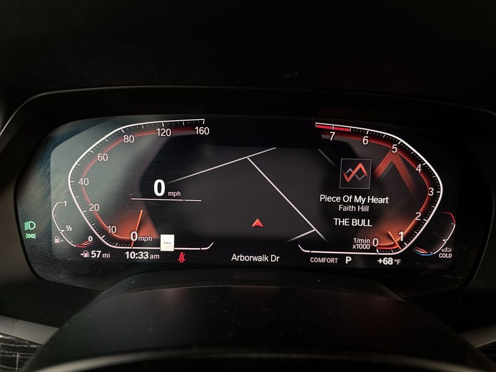 Used 2020 Gray Metallic BMW xDrive40i image 24