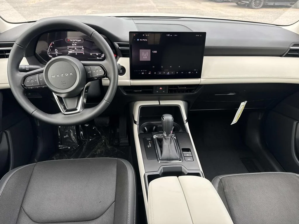 New  White Mazda 2.5 S Preferred image 9