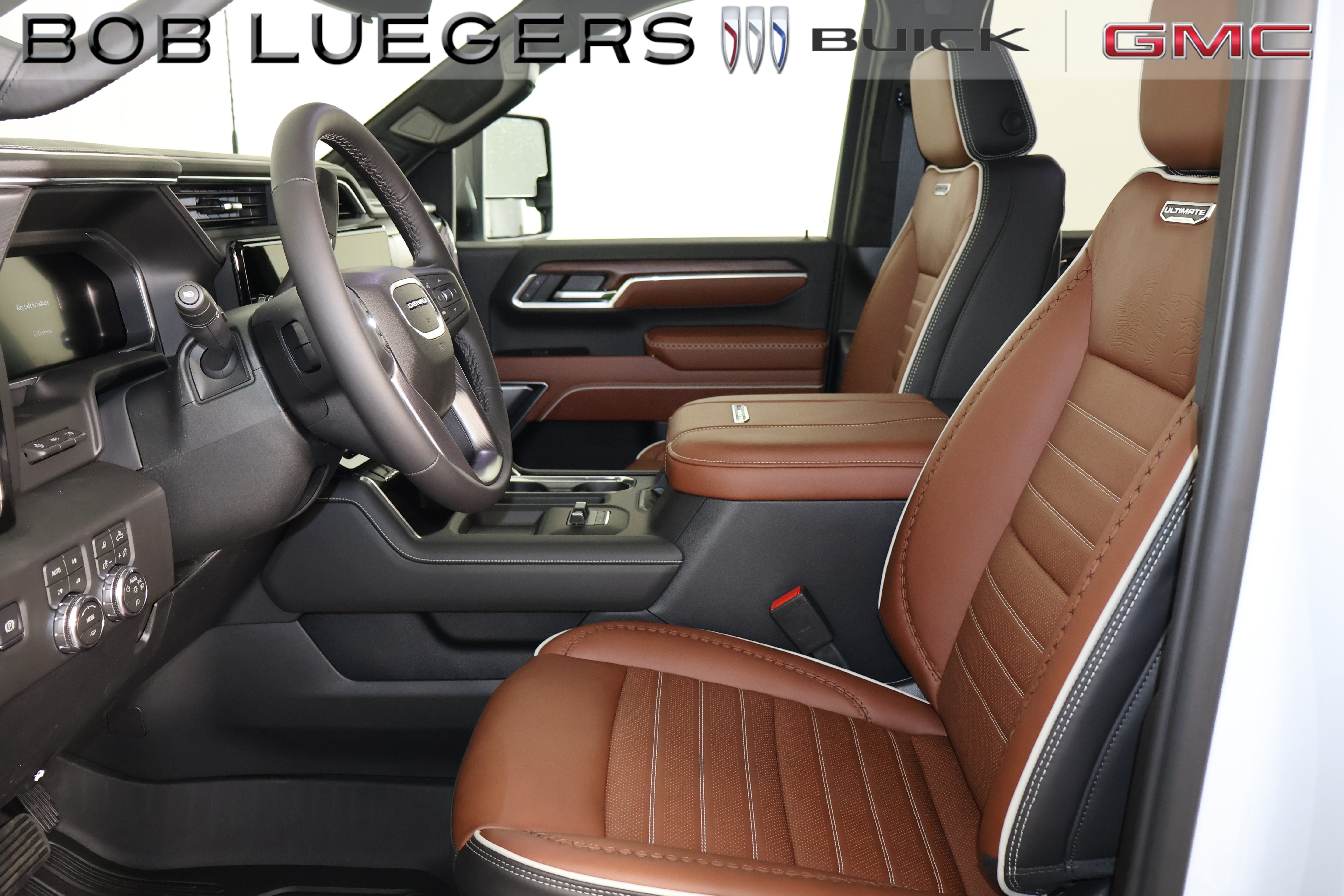 2026 GMC Sierra 2500HD Denali Ultimate - Photo 12