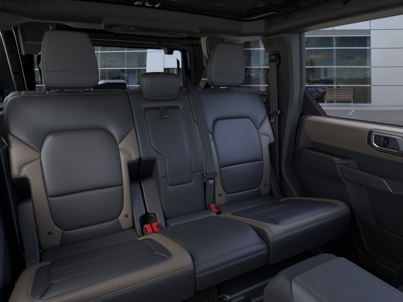 New 2026 Shadow Black Ford Big Bend® image 11