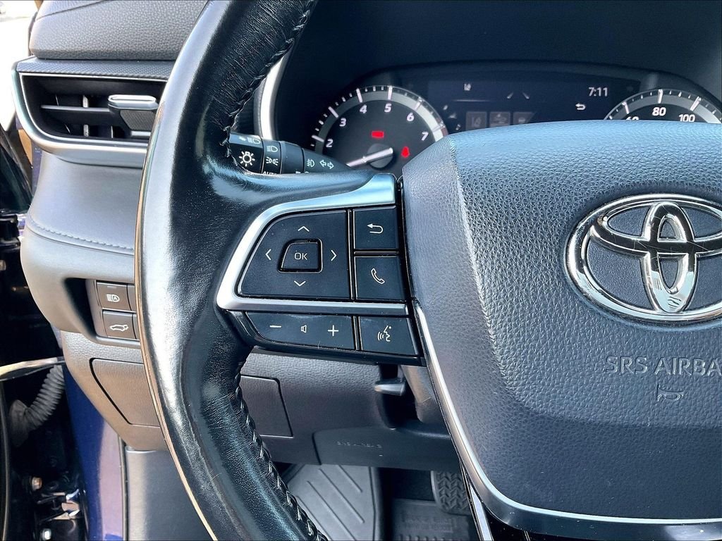 Used 2021 Blueprint Toyota XSE image 24