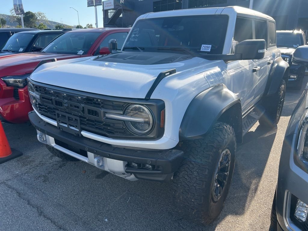 2023 Ford Bronco Raptor 4x4's photo