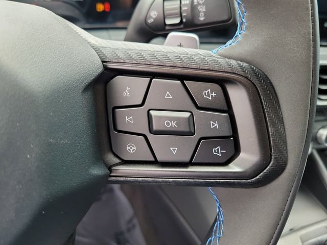 New 2026 Blue Ember Metallic Ford Dark Horse® Premium image 6